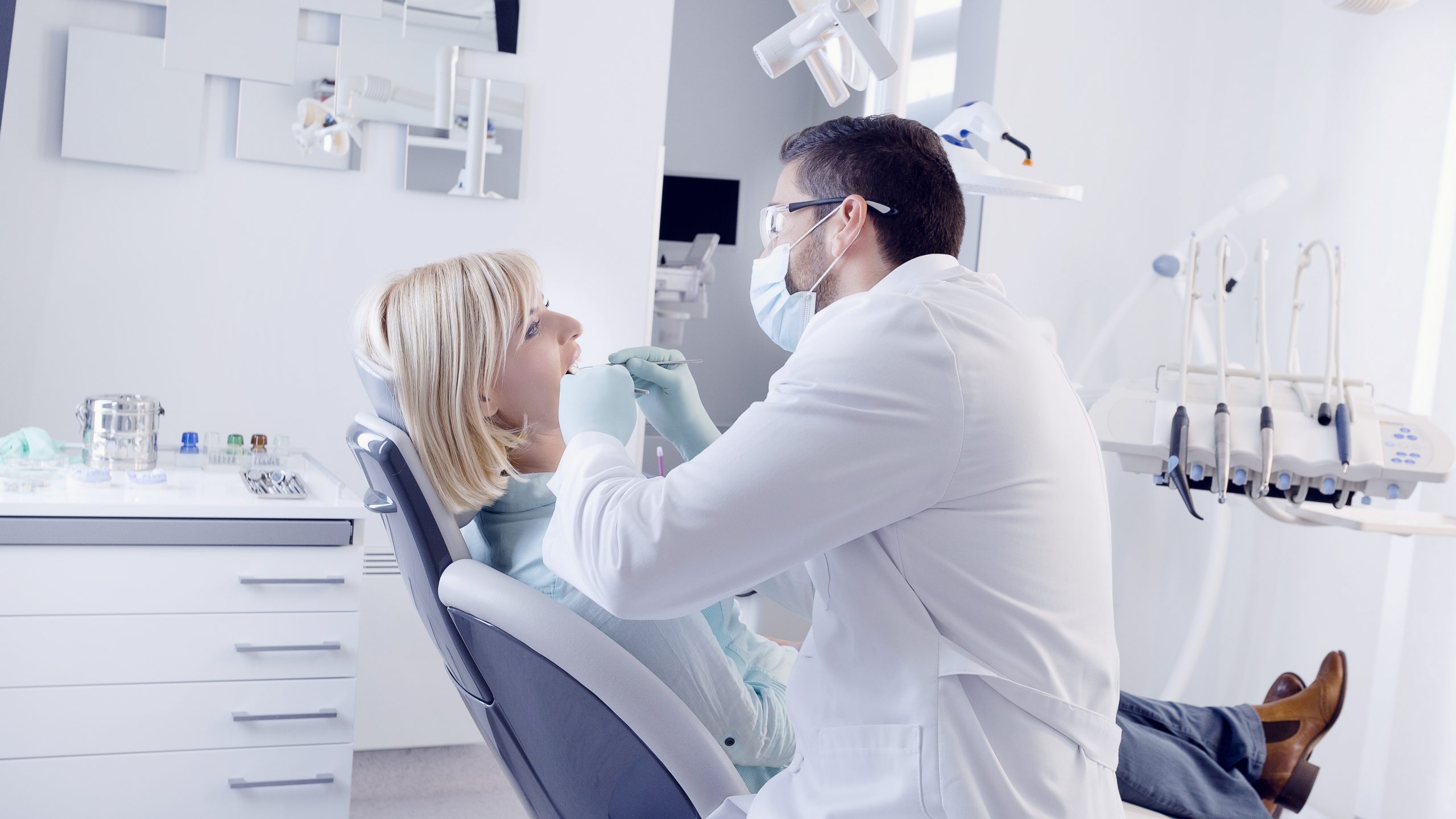 Dentist in Princeton, TX