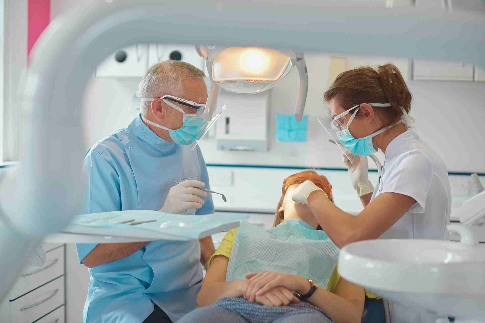 Dentist in Princeton, TX